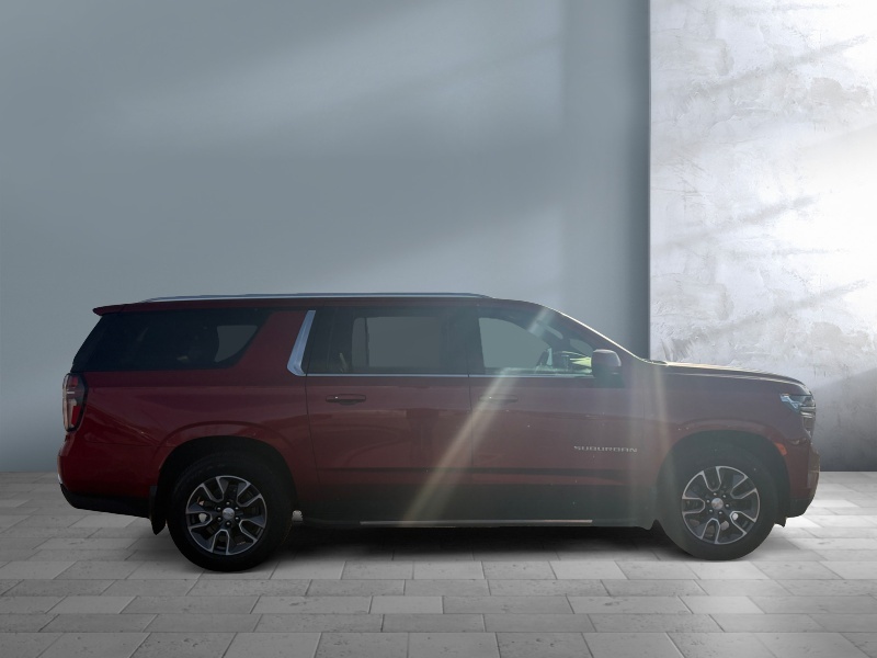 2021 Chevrolet Suburban
