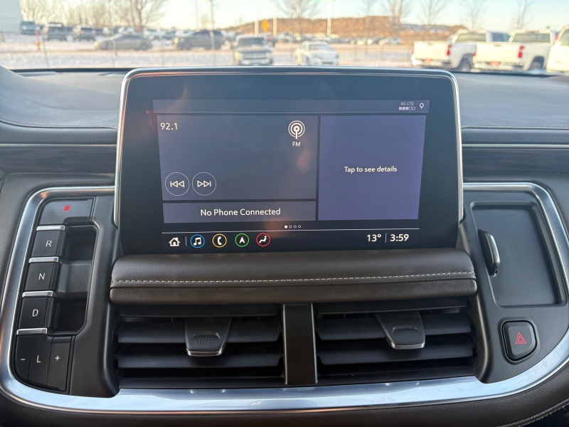 2021 Chevrolet Suburban