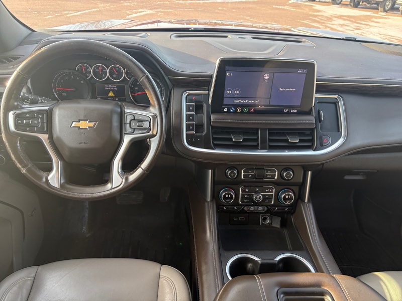 2021 Chevrolet Suburban