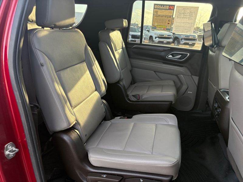 2021 Chevrolet Suburban