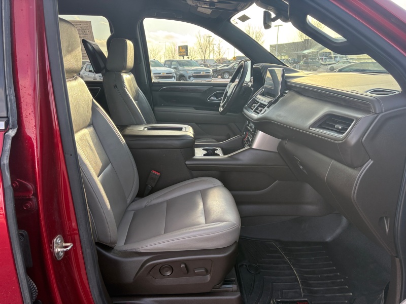 2021 Chevrolet Suburban