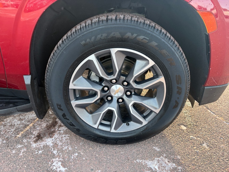 2021 Chevrolet Suburban