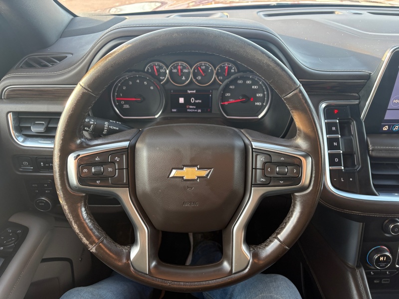 2021 Chevrolet Suburban