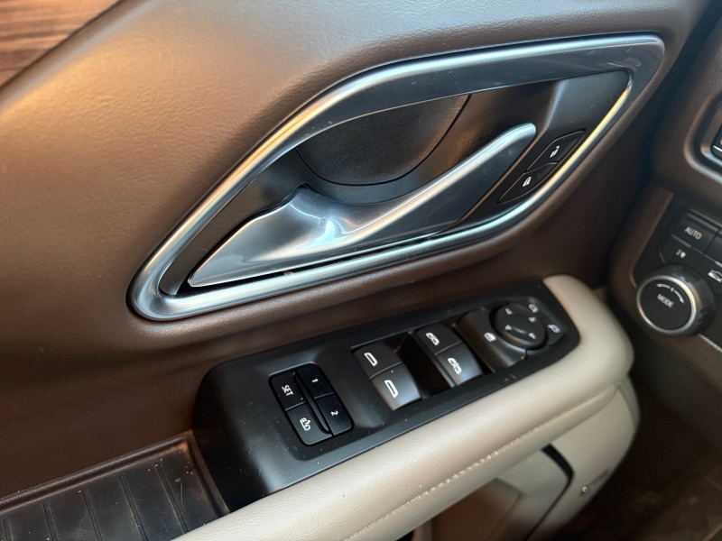 2021 Chevrolet Suburban