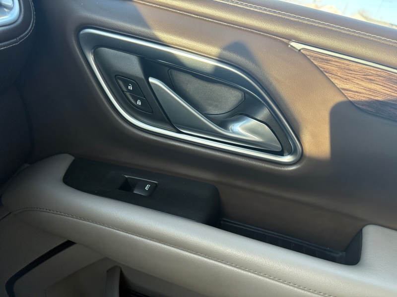 2021 Chevrolet Suburban