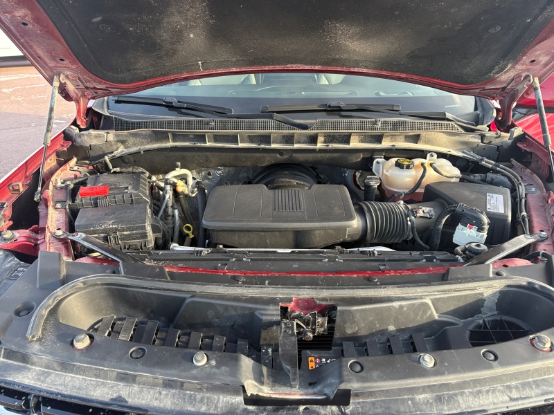 2021 Chevrolet Suburban