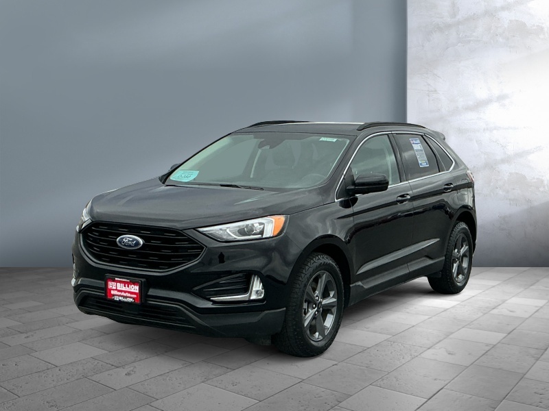 Used 2022 Ford Edge SEL Crossovers