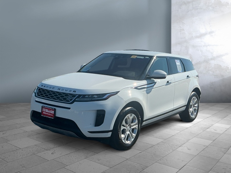 Used 2020 Land Rover Range Rover Evoque S SUVs