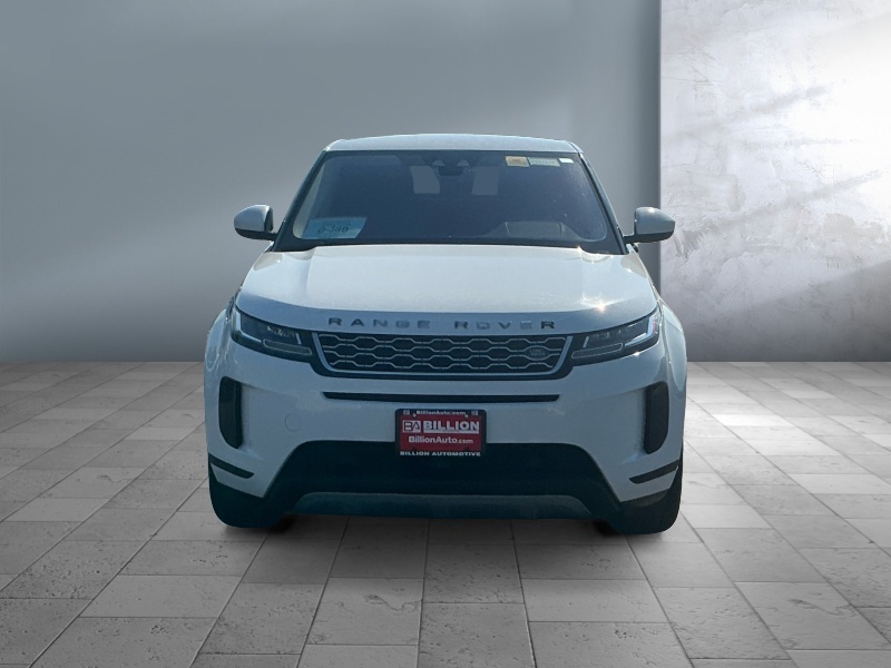2020 Land Rover Range Rover Evoque