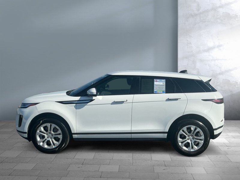 2020 Land Rover Range Rover Evoque