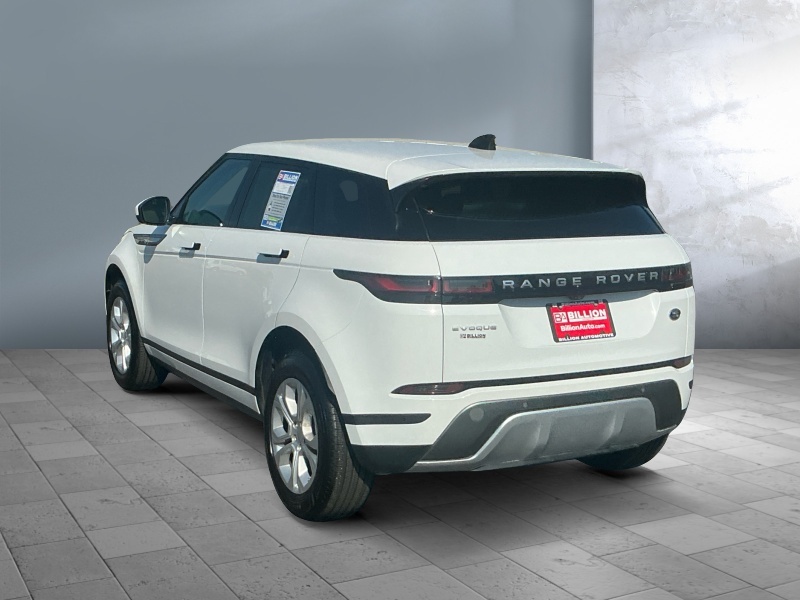 2020 Land Rover Range Rover Evoque
