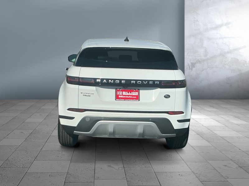 2020 Land Rover Range Rover Evoque