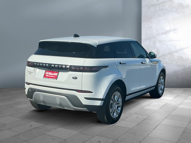 2020 Land Rover Range Rover Evoque