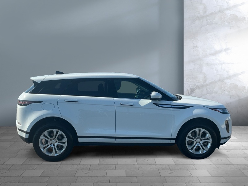 2020 Land Rover Range Rover Evoque