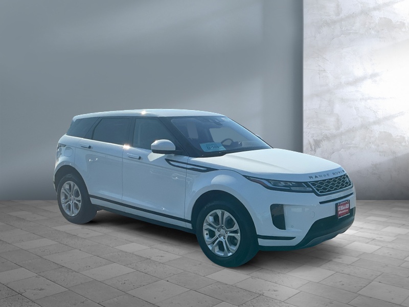 2020 Land Rover Range Rover Evoque