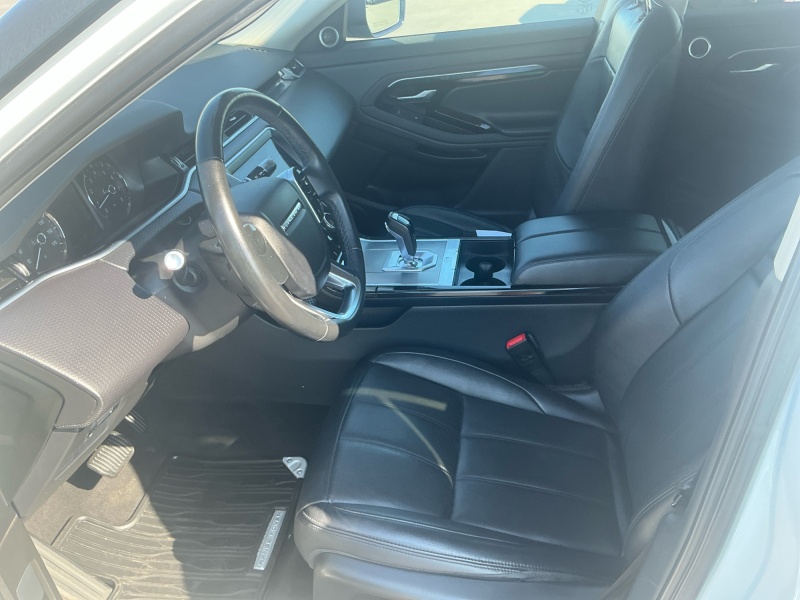 2020 Land Rover Range Rover Evoque