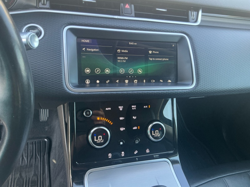 2020 Land Rover Range Rover Evoque