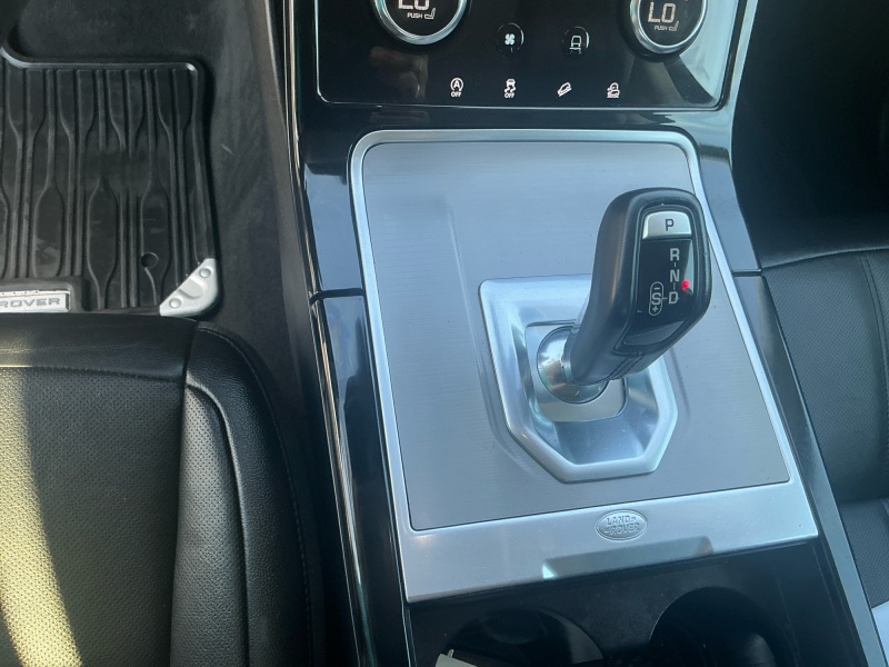 2020 Land Rover Range Rover Evoque