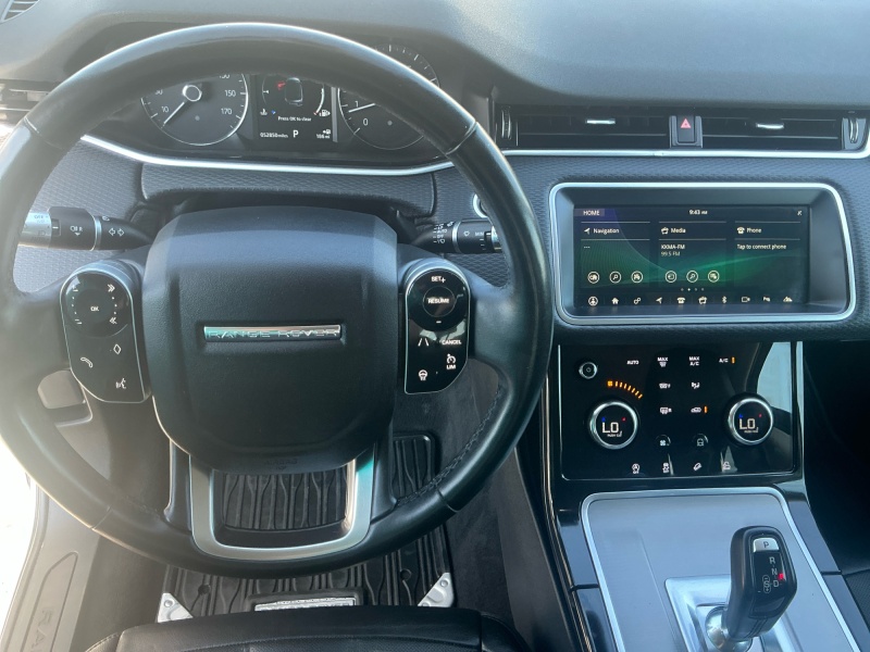 2020 Land Rover Range Rover Evoque