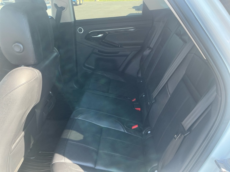 2020 Land Rover Range Rover Evoque