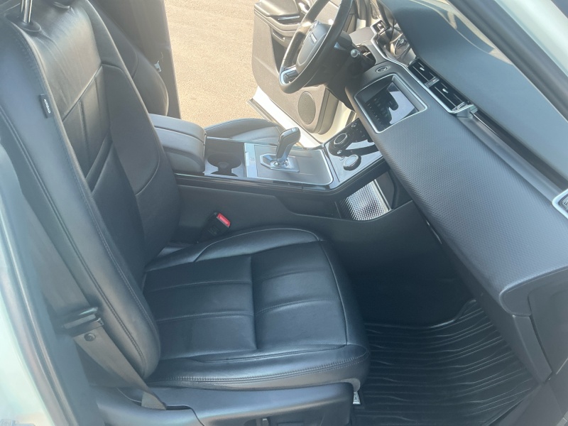 2020 Land Rover Range Rover Evoque