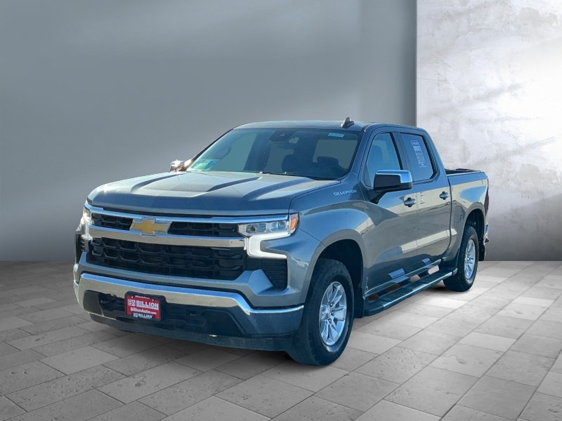 Used 2023 Chevrolet Silverado 1500 LT Trucks