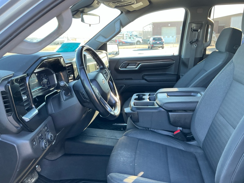 2023 Chevrolet Silverado 1500