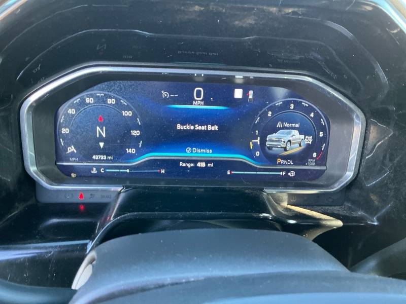 2023 Chevrolet Silverado 1500