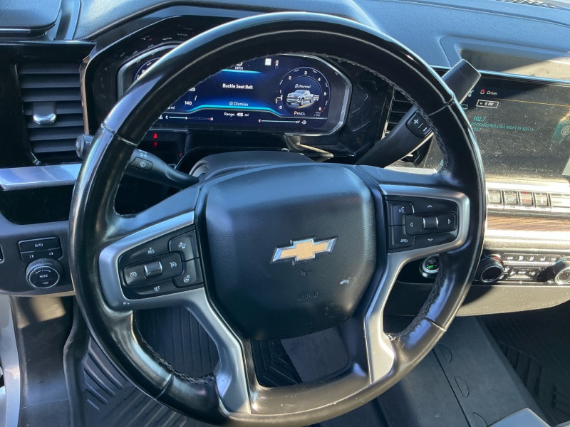 2023 Chevrolet Silverado 1500