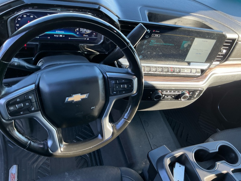 2023 Chevrolet Silverado 1500