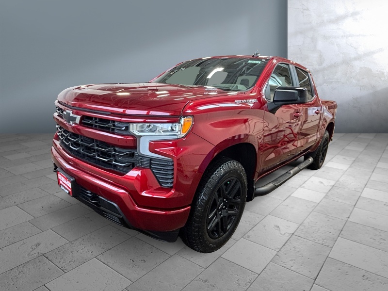 New 2026 Chevrolet Silverado 1500 RST Trucks