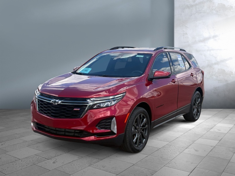 Used 2023 Chevrolet Equinox RS Crossovers