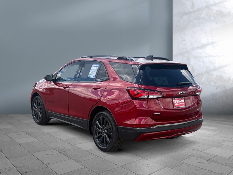 2023 Chevrolet Equinox
