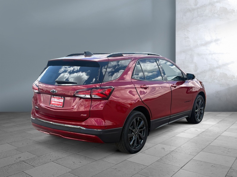 2023 Chevrolet Equinox