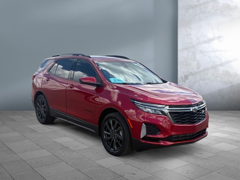 2023 Chevrolet Equinox
