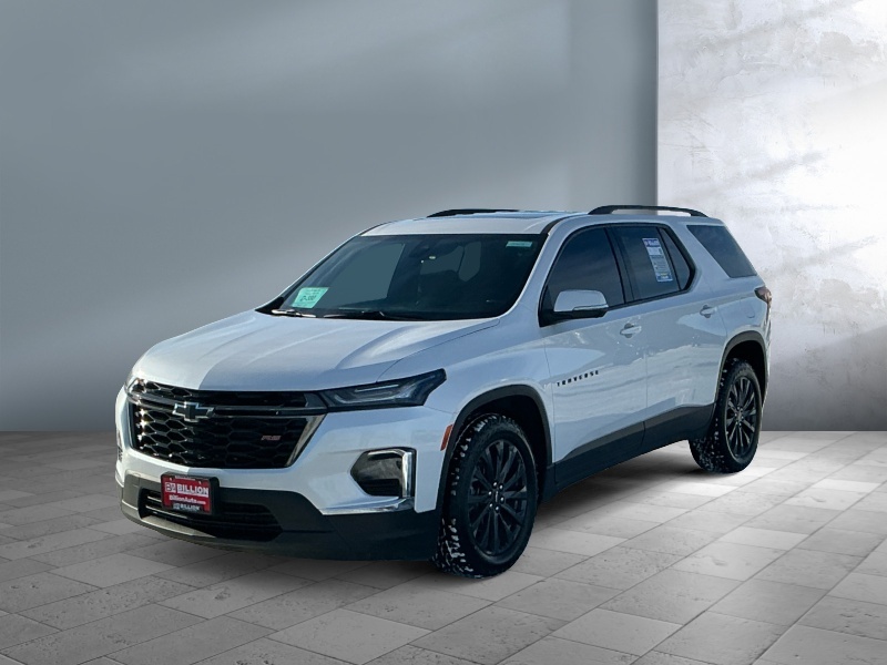 Used 2023 Chevrolet Traverse RS Crossovers