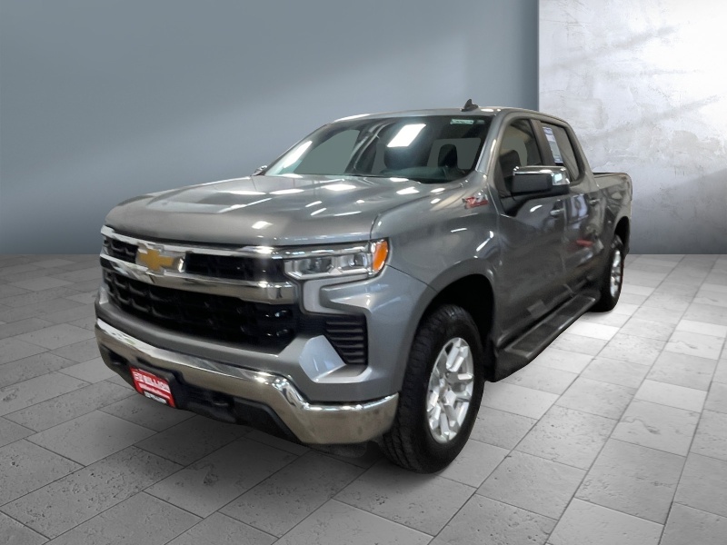 Used 2024 Chevrolet Silverado 1500 LT Trucks