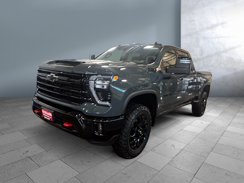 New 2026 Chevrolet Silverado 2500HD LTZ Trucks