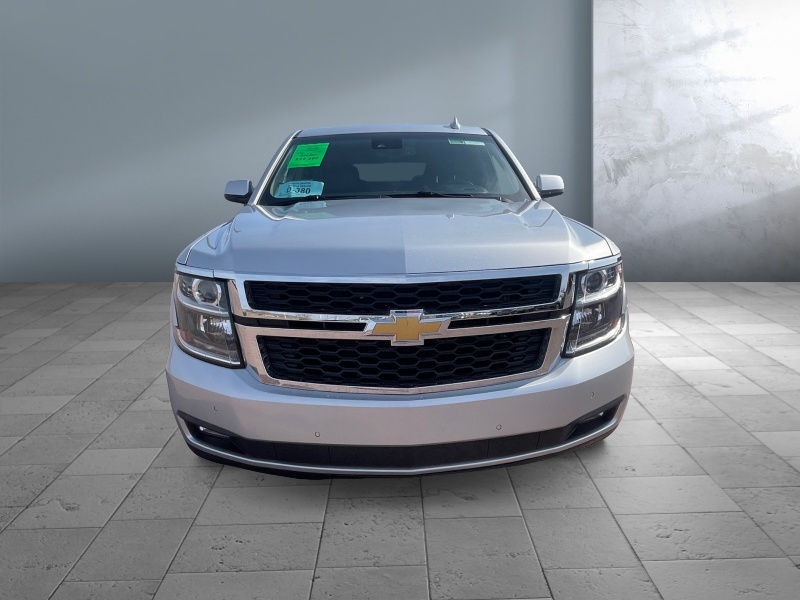 2018 Chevrolet Tahoe