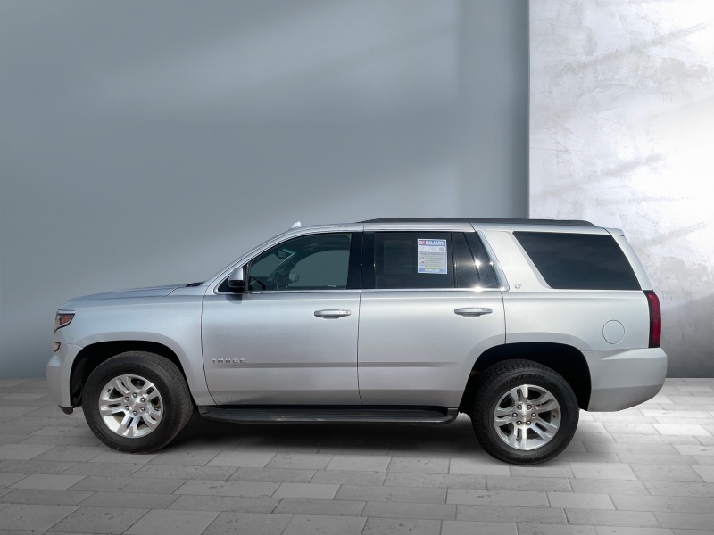 2018 Chevrolet Tahoe