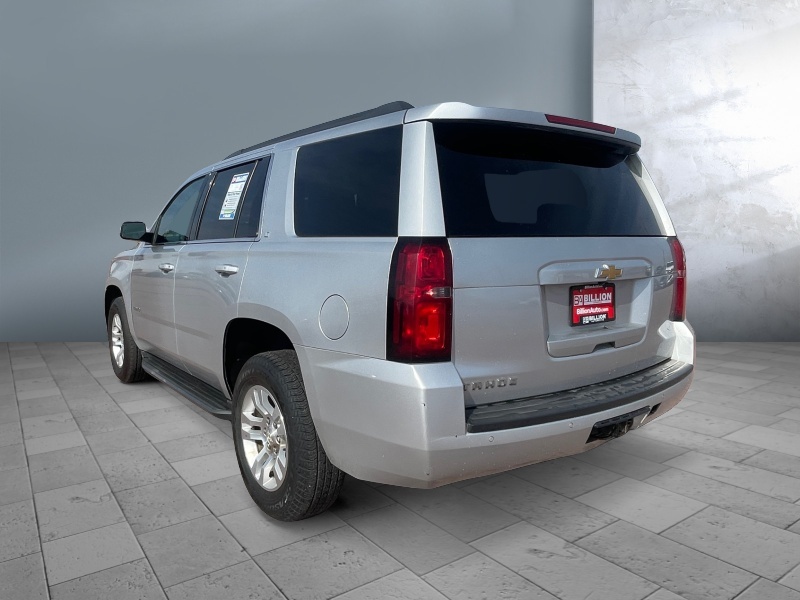 2018 Chevrolet Tahoe