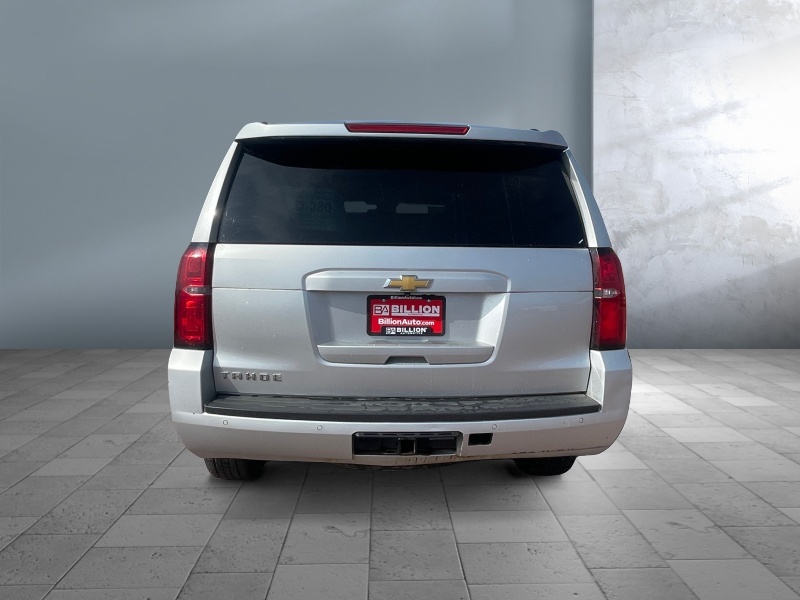 2018 Chevrolet Tahoe