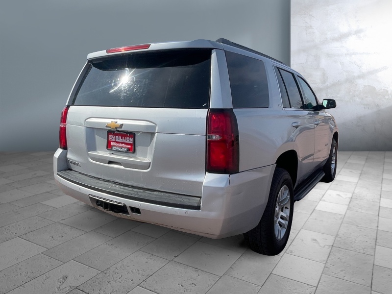 2018 Chevrolet Tahoe