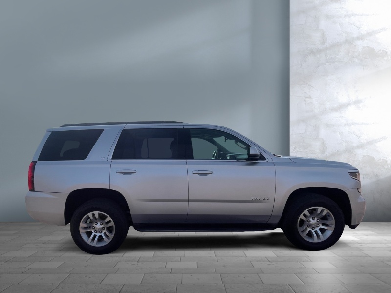 2018 Chevrolet Tahoe