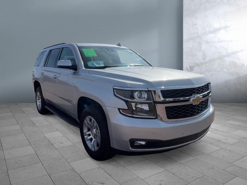 2018 Chevrolet Tahoe