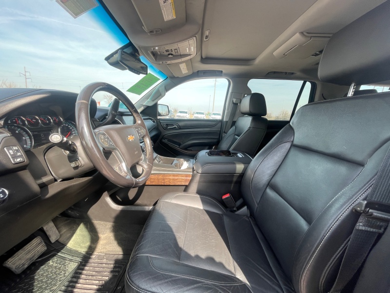 2018 Chevrolet Tahoe