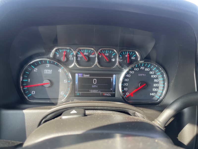 2018 Chevrolet Tahoe