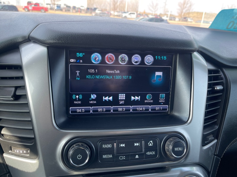 2018 Chevrolet Tahoe