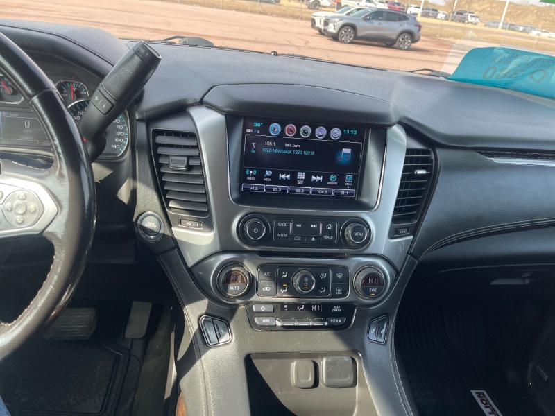 2018 Chevrolet Tahoe