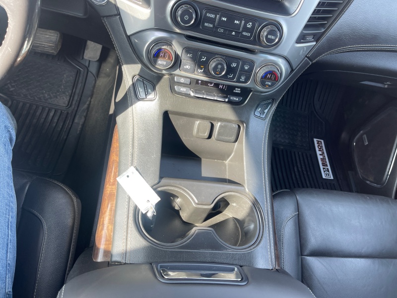 2018 Chevrolet Tahoe